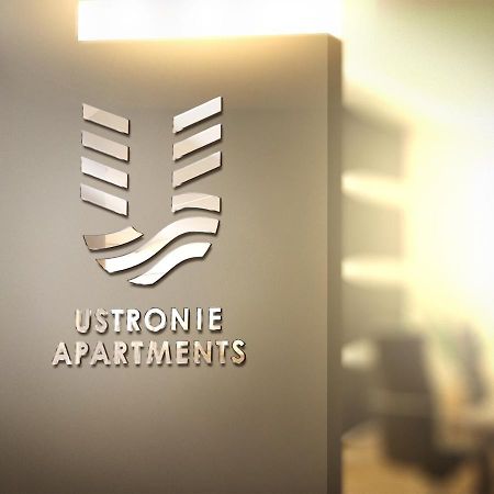 Ustronie Apartments Z Widokiem Na Morze 20 M Do Plazy Ustronie Morskie Exterior foto