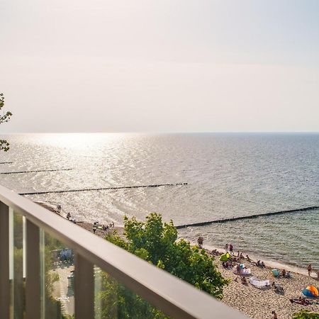 Ustronie Apartments Z Widokiem Na Morze 20 M Do Plazy Ustronie Morskie Exterior foto