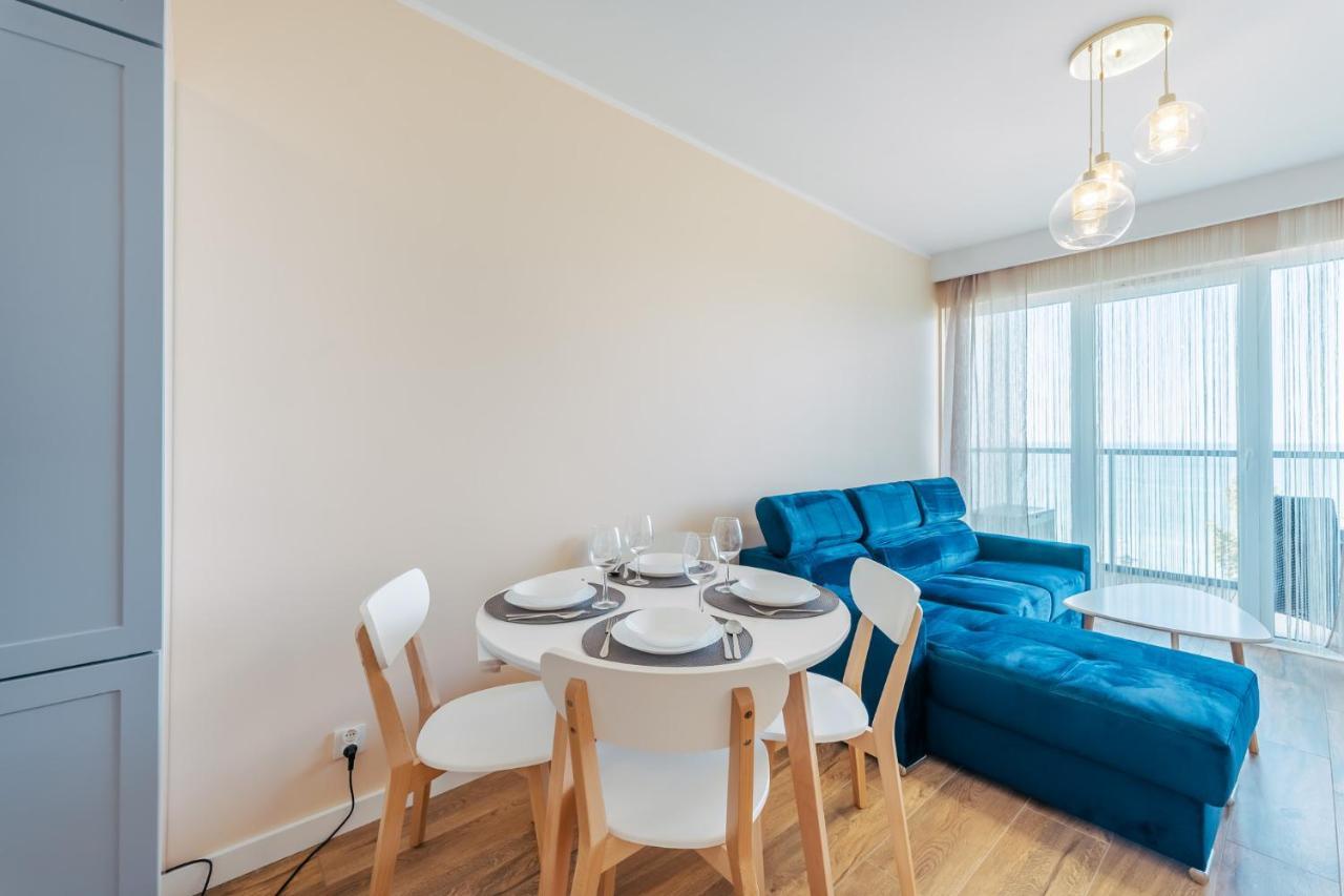 Ustronie Apartments Z Widokiem Na Morze 20 M Do Plazy Ustronie Morskie Exterior foto