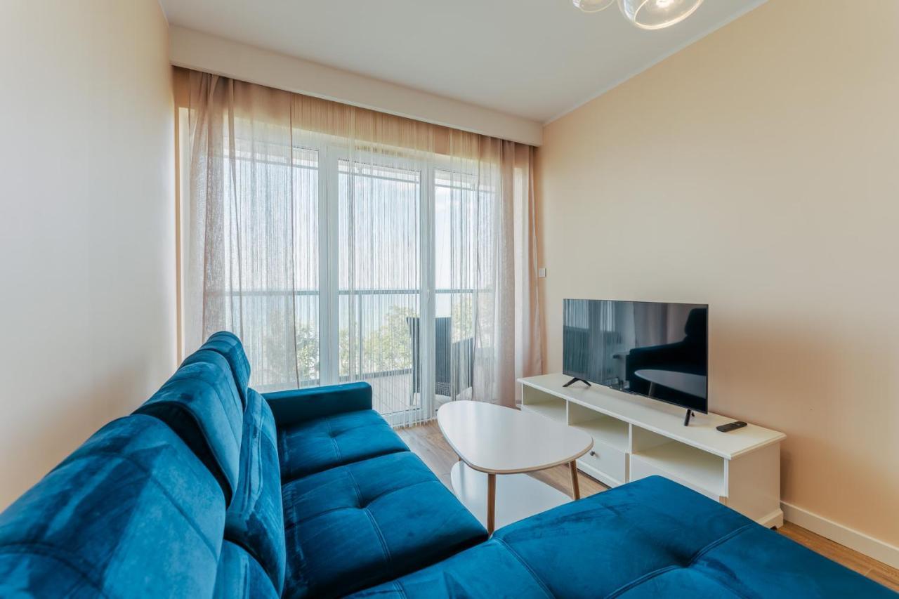 Ustronie Apartments Z Widokiem Na Morze 20 M Do Plazy Ustronie Morskie Exterior foto