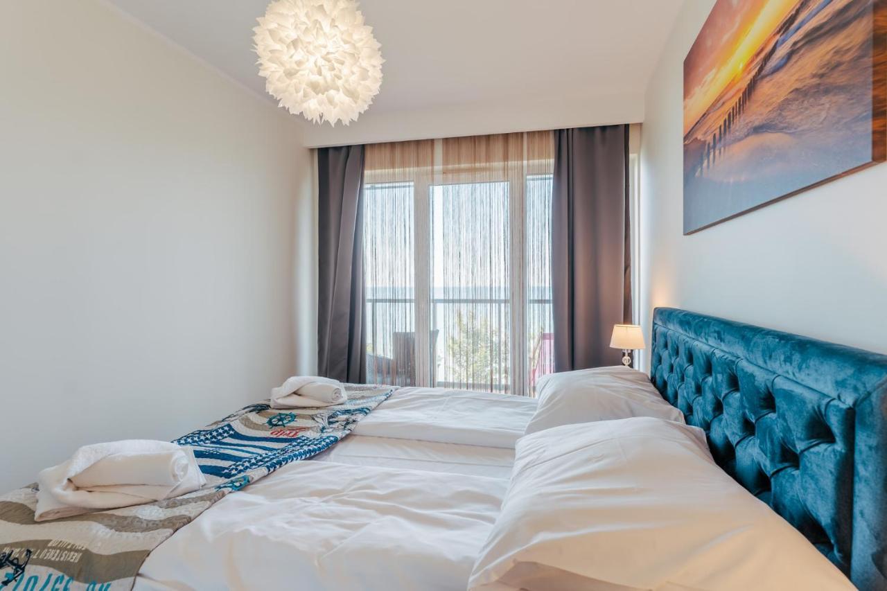 Ustronie Apartments Z Widokiem Na Morze 20 M Do Plazy Ustronie Morskie Exterior foto